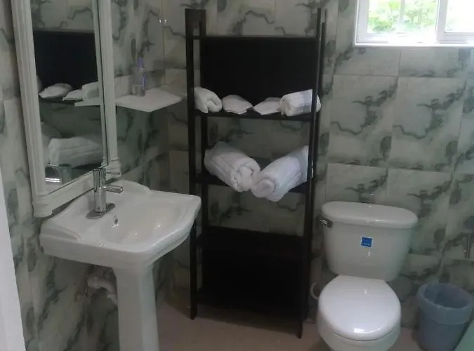 Bed & Breakfast Grace Garden By Eminence Ent Ocho Rios