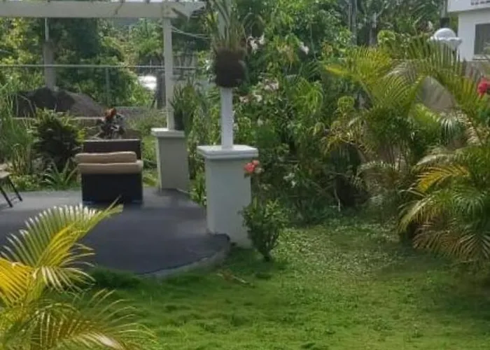 Grace Garden By Eminence Ent Bed & Breakfast 3*