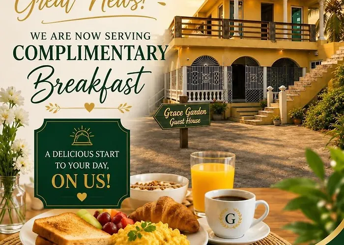 Grace Garden By Eminence Ent Bed & Breakfast Ocho Rios